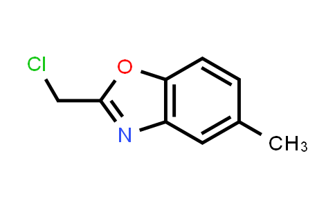 2-(Chloromethyl)-5-methyl-1,3-benzoxazole