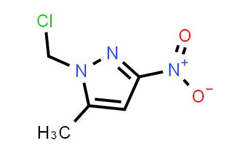 1-(Chloromethyl)-5-methyl-3-nitro-1H-pyrazole