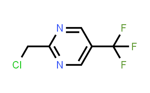 2-(Chloromethyl)-5-(trifluoromethyl)pyrimidine