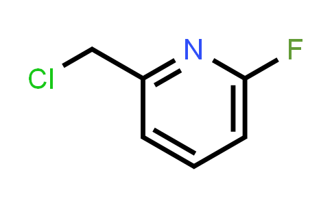2-(chloromethyl)-6-fluoropyridine
