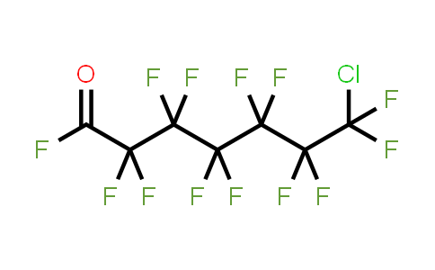 7-Chloroperfluoroheptanoyl Fluoride