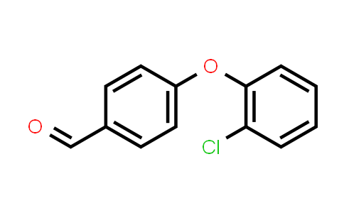 4-(2-Chlorophenoxy)benzaldehyde