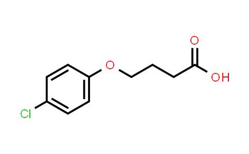 4-(4-Chlorophenoxy)butyric acid