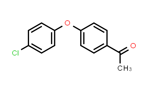 1-(4-(4-Chlorophenoxy)phenyl)ethanone