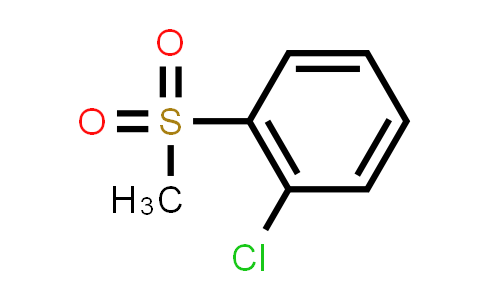 2-Chlorophenyl methyl sulfone