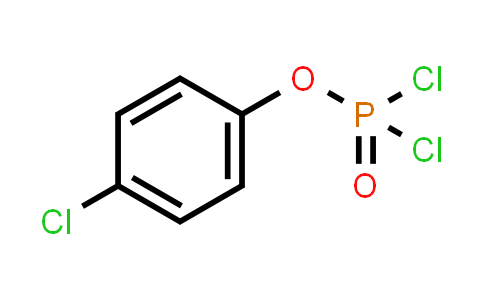 4-Chlorophenyl Phosphorodichloridate