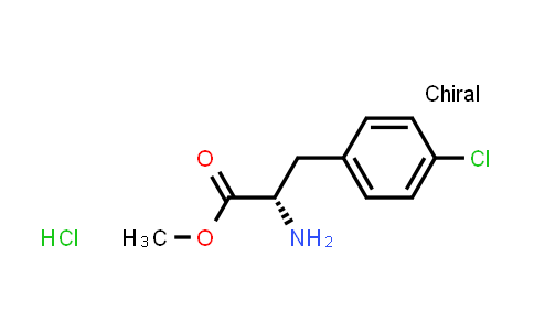 L-4-Chlorophenylalanine methyl ester hydrochloride