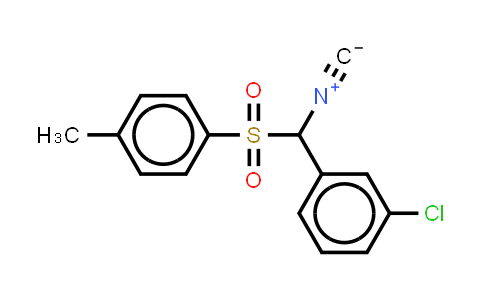 [1-(3-氯苯基)-1-对甲基苯磺酰]甲基异氰酸酯