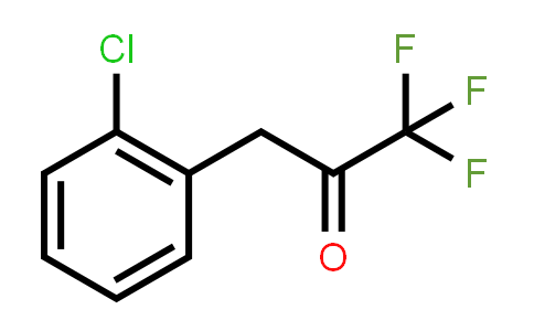 3-(2-Chlorophenyl)-1,1,1-Trifluoro-2-Propanone