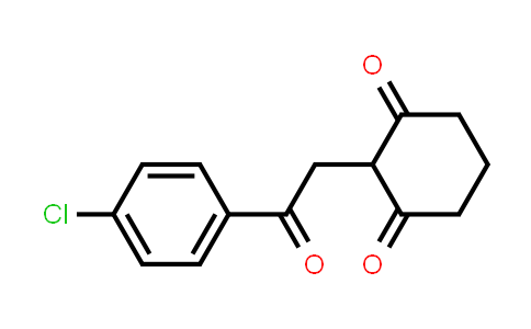 2-[2-(4-Chlorophenyl)-2-oxoethyl]cyclohexane-1,3-dione