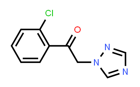 1-(2-Chlorophenyl)-2-(1H-1,2,4-triazol-1-yl)ethanone
