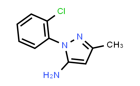 1-(2-Chlorophenyl)-3-methyl-1H-pyrazol-5-amine
