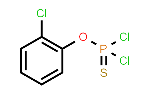 O-(2-Chlorophenyl) dichlorothiophosphate