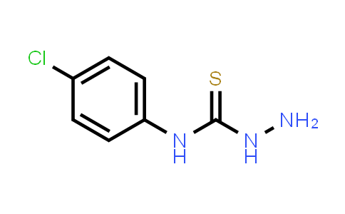 N-(4-Chlorophenyl)hydrazinecarbothioamide