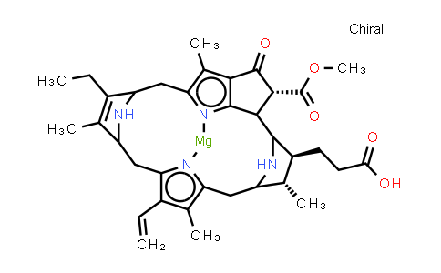 Chlorophyllide A