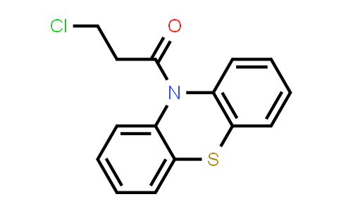 10-(3-Chloropropanoyl)-10H-phenothiazine