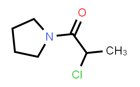 1-(2-Chloropropanoyl)pyrrolidine