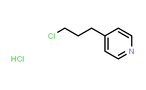 4-(3-Chloropropyl)pyridine hydrochloride