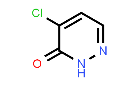 4-Chloropyridazin-3(2H)-one