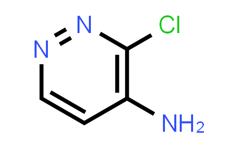 3-Chloropyridazin-4-amine