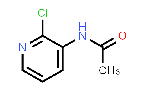 N-(2-Chloropyridin-3-yl)acetamide