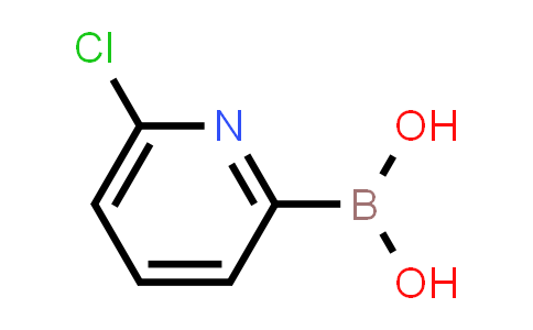 6-Chloropyridine-2-boronic acid