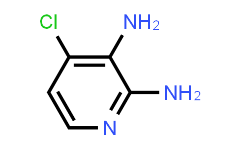 4-Chloropyridine-2,3-diamine