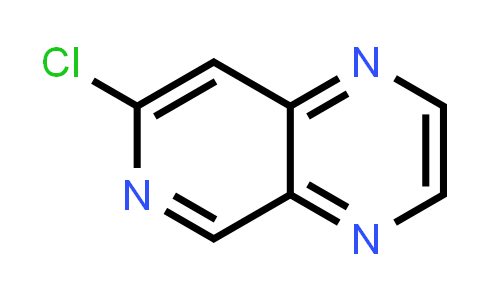 7-Chloropyrido[4,3-b]pyrazine