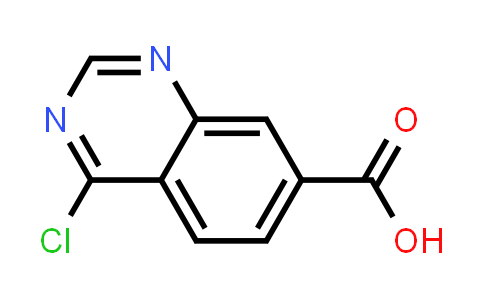 4-Chloroquinazoline-7-carboxylicacid