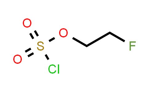 1-Chlorosulfonyloxy-2-Fluoroethane