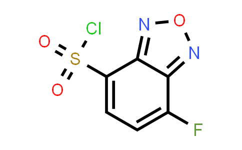4-(Chlorosulfonyl)-7-fluoro-2,1,3-benzoxadiazole