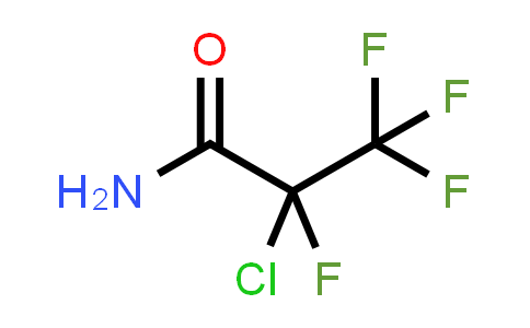 2-Chlorotetrafluoropropanamide