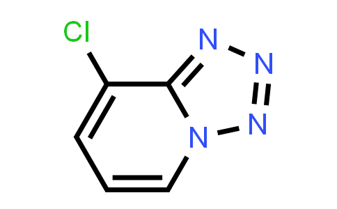 8-Chlorotetrazolo[1,5-a]pyridine
