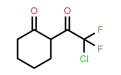 2-[Chloro(Difluoro)Acetyl]Cyclohexanone