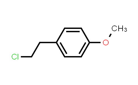 p-(2-Chloro)ethyl anisole