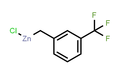 Chloro[3-(Trifluoromethyl)Benzyl]Zinc