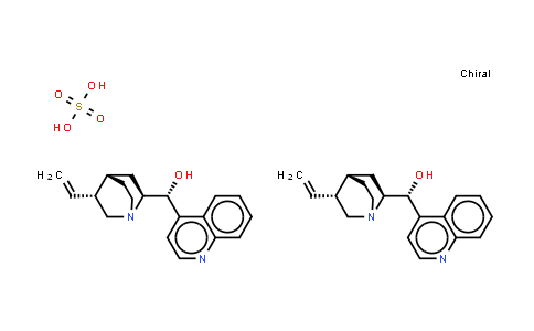 Cinchonidine Sulfate Dihydrate