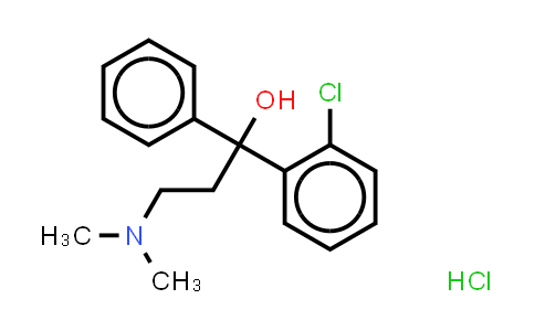 Clofedanol hydrochloride