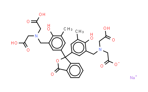 o-Cresolphthalein complexone disodiumsalt
