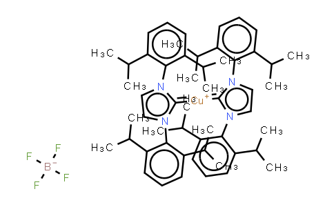 cuprous 1,3-bis(2,6-diisopropylphenyl)imidazole tetrafluoroborate