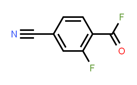 4-Cyano-2-Fluorobenzoyl Fluoride