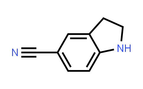 5-Cyano-2,3-dihydro-1H-indole