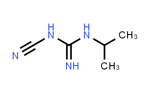 1-Cyano-3-isopropylguanidine