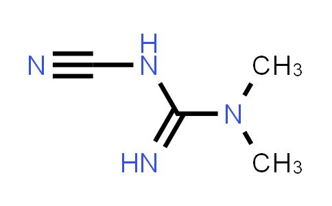 1-Cyano-3,3-dimethylguanidine