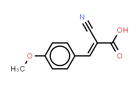 α-氰基-4-甲氧基肉桂酸