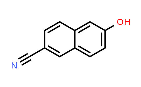 2-Cyano-6-hydroxynaphthalene