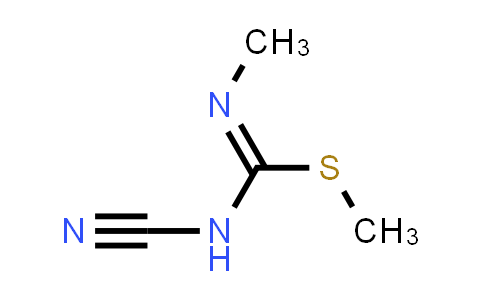 N-氰基-N’,S-二甲基异硫脲