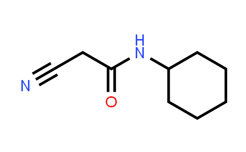 2-Cyano-N-cyclohexylacetamide