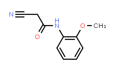 2-Cyano-N-(2-methoxyphenyl)acetamide