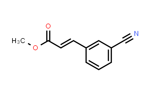 3-(3-Cyano-phenyl)-acrylic acid methyl ester